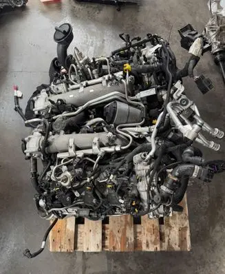 Alfa Romeo Stelvio Engine 670053477