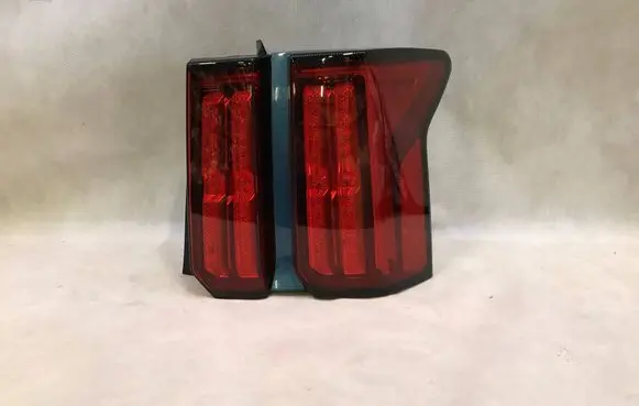KIA Sorento IV Rear/tail lights 92402P2100 92402-P21