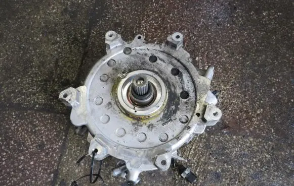 BMW i3 Starter motor 7625712