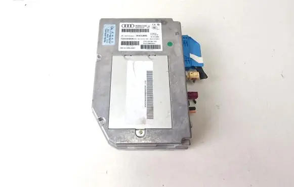 Audi A6 S6 C6 4F Phone control unit/module 4E0862333C 4E0910333F