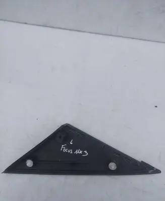 Ford Focus ISOFIX cover 
