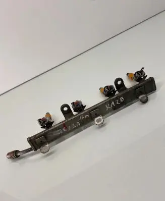 Fuel injectors set