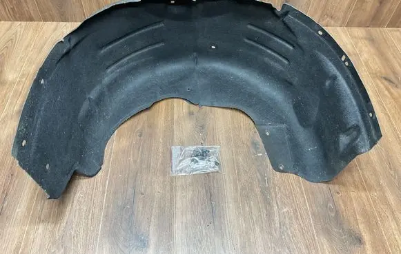 Jaguar F-Type Rear arch fender liner splash guards EX53279D23AD
