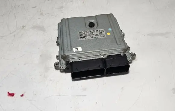 Mercedes-Benz Vito Viano W639 Engine control unit/module A6461500678 0281013784