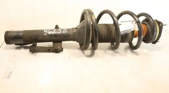 Ford Transit Front shock absorber with coil spring