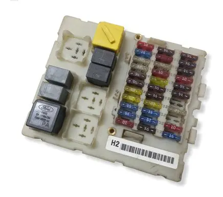 Ford Focus Fuse box set 518783204 2M5T14A073BC
