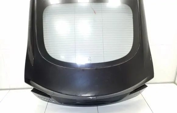 Tesla Model S Tailgate/trunk/boot lid
