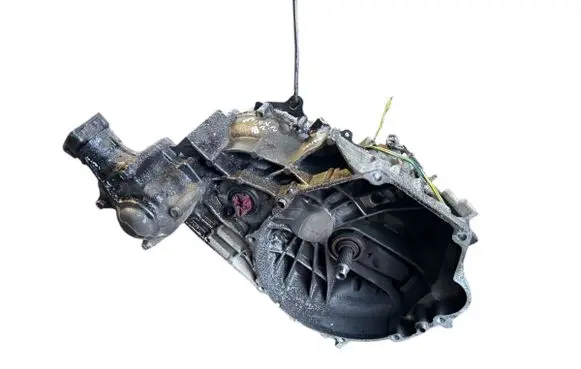 Honda CR-V Manual 6 speed gearbox 