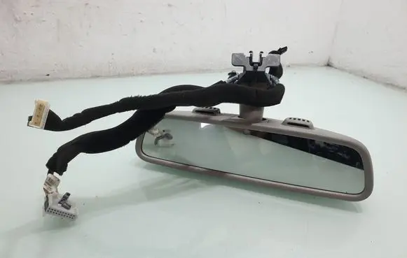 Mercedes-Benz GL X164 Rear view mirror (interior)