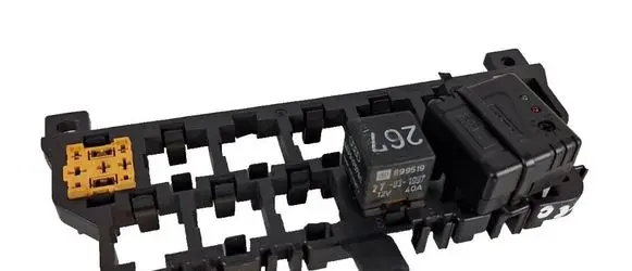 Audi A3 S3 8L Fuse box set 8D0937503