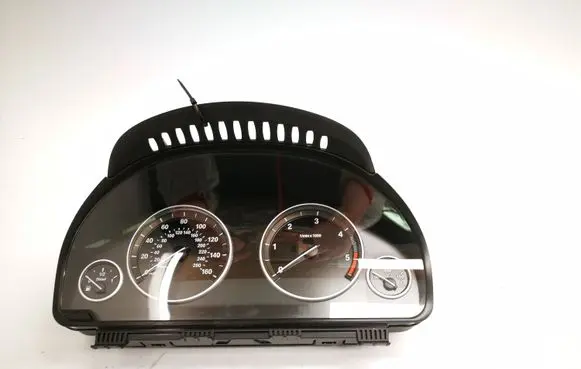 BMW 5 F10 F11 Speedometer (instrument cluster) 9249347