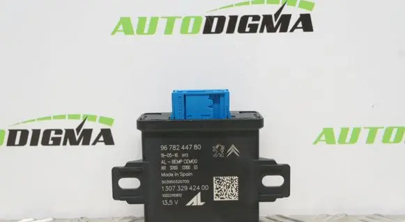 Peugeot 308 Light module LCM 9678244780