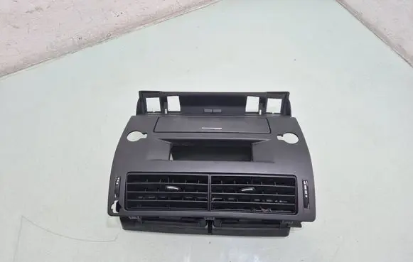 Citroen C4 I Dash center air vent grill 9646338277F