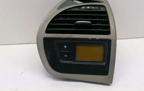 Citroen C4 I Picasso Climate control unit A83009700 303844