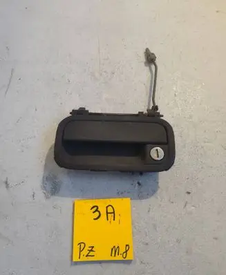 Opel Corsa B Front door exterior handle 248961
