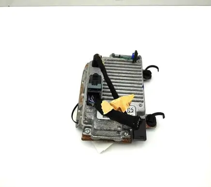 Ford Transit VII GPS navigation control unit/module LU5T14G371GXF JK2T14D210AB