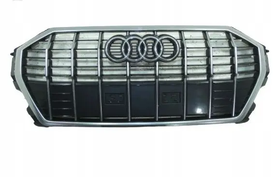 Audi Q3 F3 Front bumper upper radiator grill 83A853651B