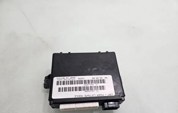 Dodge Grand Caravan Tailgate/trunk control unit/module P68192335AB