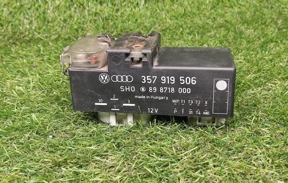Volkswagen Sharan Coolant fan relay 357919506 898718000