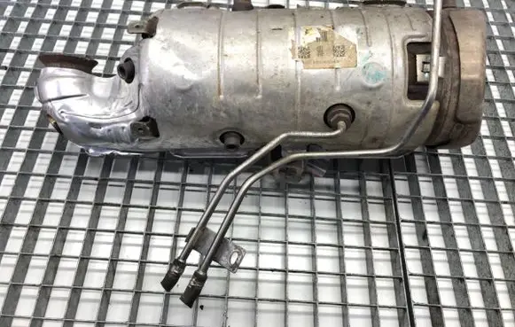 Toyota ProAce City Catalyst/FAP/DPF particulate filter 1554189X