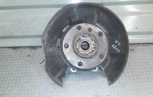 BMW 1 E81 E87 Rear wheel hub spindle/knuckle 