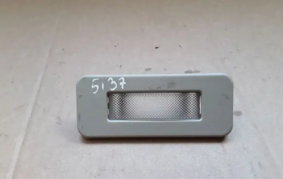 Cadillac SRX Interior lighting switch 25754966 15028837