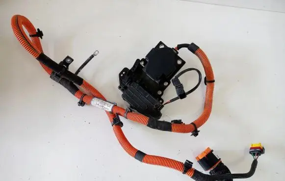 Renault Fluence Other wiring loom 297B14433R