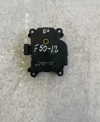 Lexus RX 330 - 350 - 400H Intake manifold valve actuator/motor 0638000060