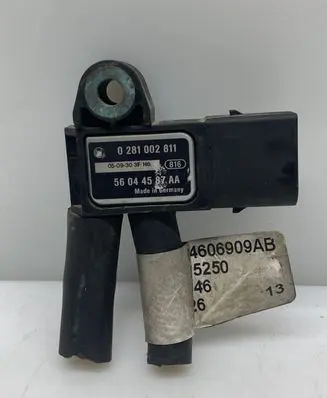 Chrysler 300 - 300C Exhaust gas pressure sensor 56044587AA 0281002811