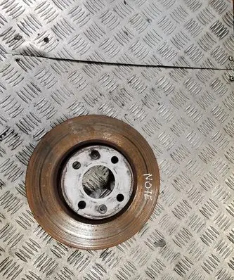 Nissan Note (E11) Front brake disc