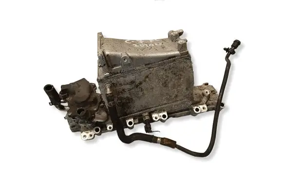Audi A6 S6 C7 4G Intake manifold M166252C ENAC42200