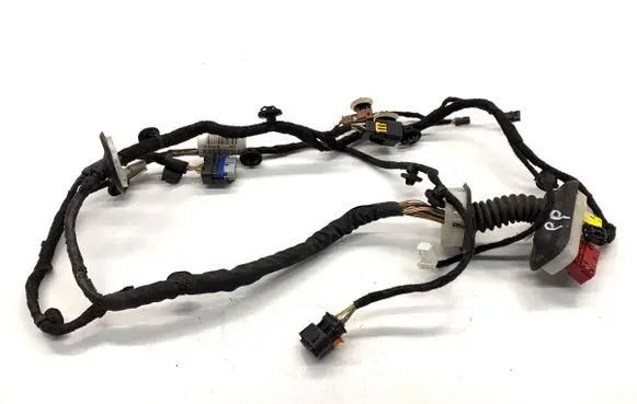 Peugeot 308 SW Front door wiring loom 9807916280