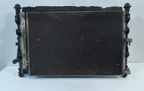 Ford Transit Custom Radiator set GK218C343BC GK218C342BC