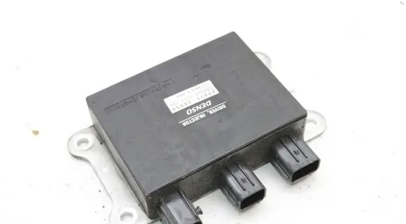 Lexus IS III XE30 Injection control unit/module 8987130050