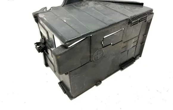 Peugeot 3008 I Battery box tray 9663615580B M04010B100J