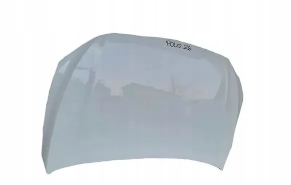 Volkswagen Polo VI Engine bonnet/hood 2G0823031