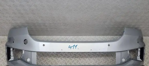 Skoda Fabia Mk4 (6VA) Front bumper