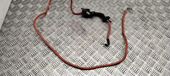Volvo V70 Positive cable (battery)