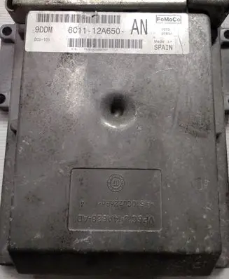 Ford Transit Engine control unit/module 6C1112A650AN