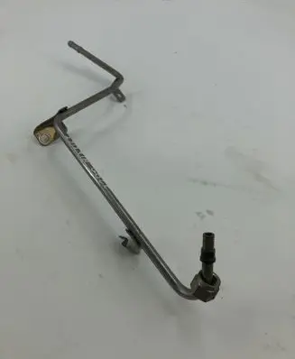 Volkswagen Golf VIII Exhaust gas pipe 