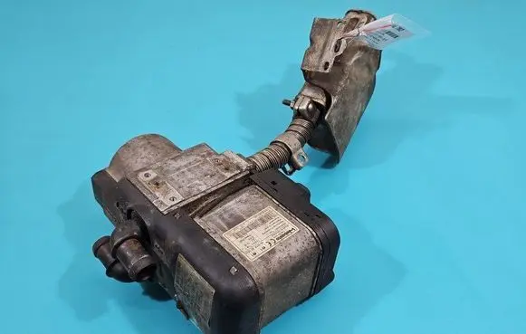 Mercedes-Benz S W221 Auxiliary pre-heater (Webasto) A2215002198 IMPRK1434782