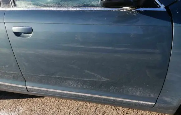 Audi A6 S6 C6 4F Front door