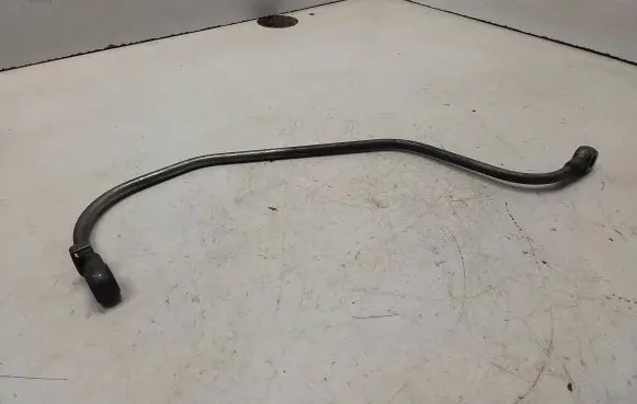 Chevrolet Cruze Turbo turbocharger oiling pipe/hose