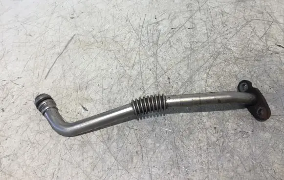 Peugeot Boxer EGR valve line/pipe/hose