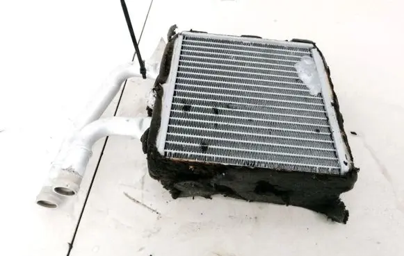 Ford Galaxy Heater blower radiator