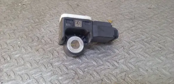 Peugeot 208 I Airbag deployment crash/impact sensor 967566978000