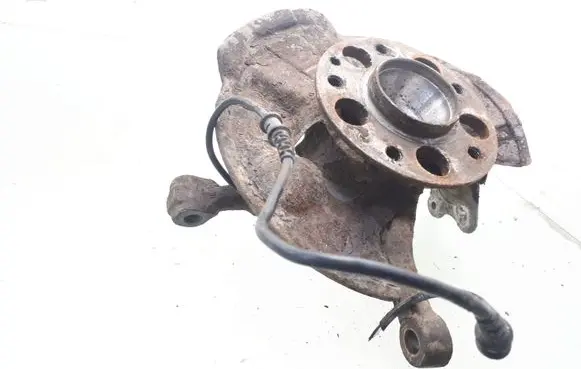 Mercedes-Benz A W168 Front wheel hub spindle knuckle