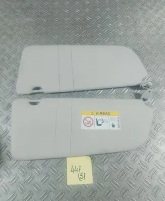 Sun visor