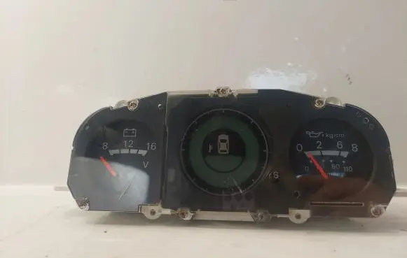 Mitsubishi Pajero Sport I Speedometer (instrument cluster) MR417965 7Q135021 407153
