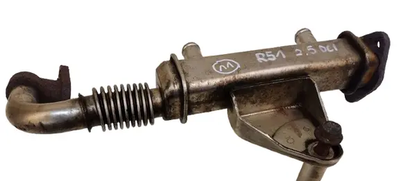 Nissan Pathfinder R51 EGR valve cooler